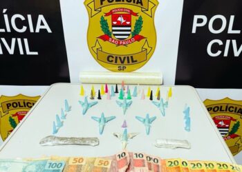 Homem é preso com maconha e cocaína após denúncia