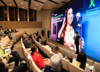 Campanha de incentivo a doação de órgãos e tecidos é lançada