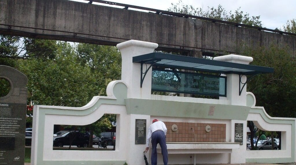 Fontanários terão códigos informando a qualidade da água aos turistas e moradores em Poços de Caldas