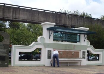 Fontanários terão códigos informando a qualidade da água aos turistas e moradores em Poços de Caldas