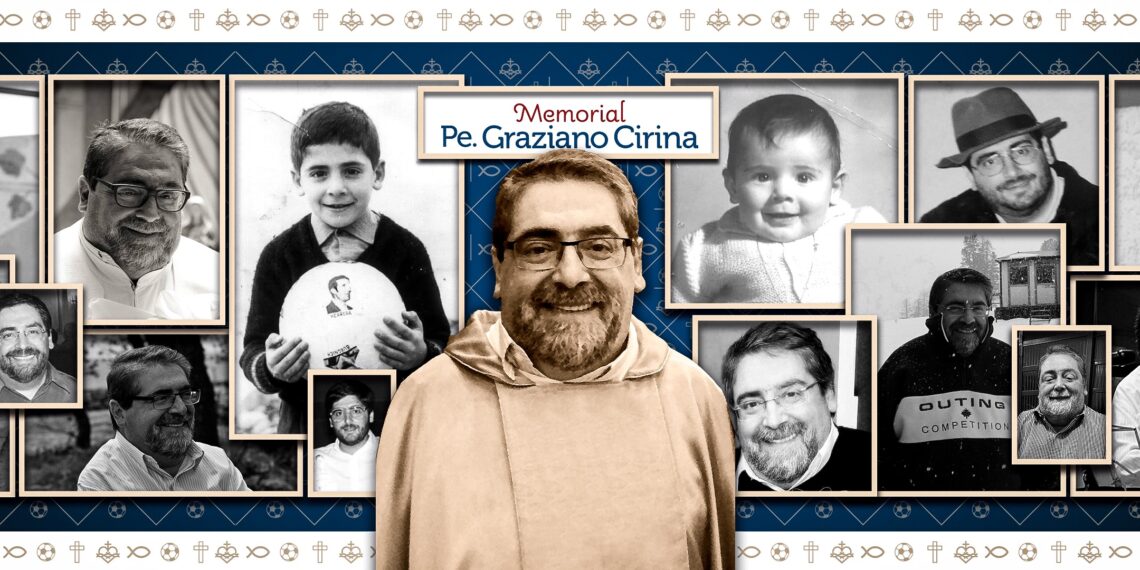 Memorial em homenagem ao Padre Graziano é inaugurado em Poços de Caldas