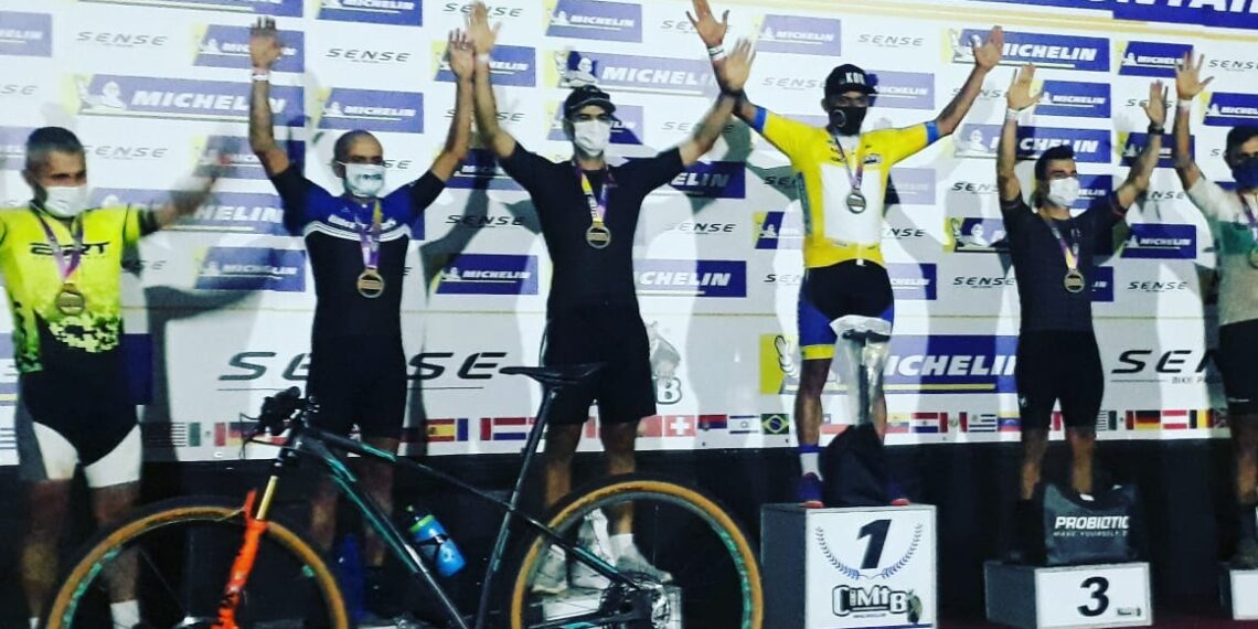 Guarda Civil fica em 1º lugar em Copa Internacional de Mountain Bike