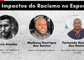 Live Prosa Preta aborda racismo no esporte
