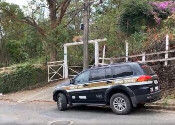 Ossada humana é encontrada e polícia investiga caso em Poços de Caldas