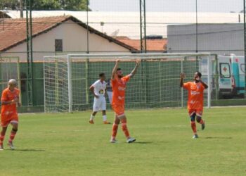 Vulcão estreia bem na segundona e vence Atlético Três Corações de goleada
