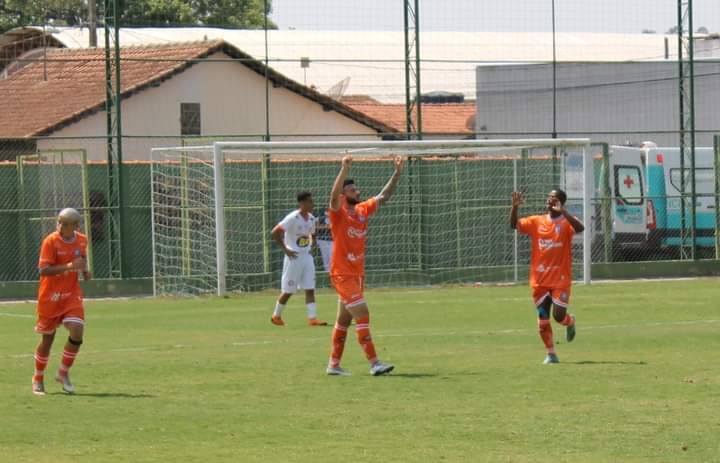 Vulcão estreia bem na segundona e vence Atlético Três Corações de goleada