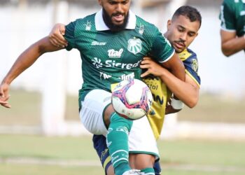 Caldense é eliminada da Série D após virada da Aparecidense