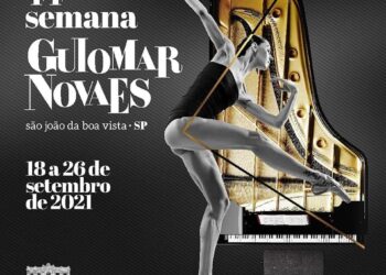 Começa hoje a Semana Guiomar Novaes em São João da Boa Vista