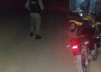 Adolescente é detido por receptação