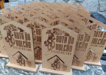 Rota do Vulcão é oficialmente lançada