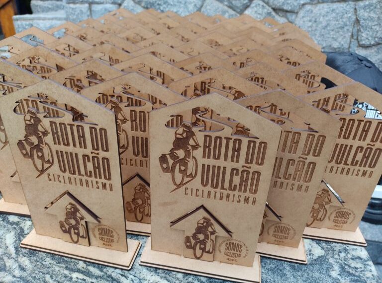 Rota do Vulcão é oficialmente lançada