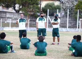 Inscrição para peneira de futebol da Caldense termina nesta terça (21)