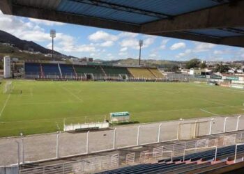 Vulcão anuncia venda de ingressos para jogo no Ronaldão