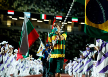 Paralimpíada termina neste domingo