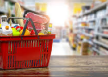 Produtos da cesta básica sofrem aumento de 4,57% nos preços