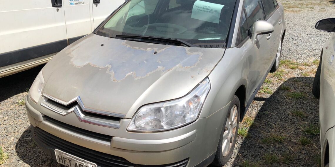 Receita Federal realiza leilão de materiais apreendidos; produtos podem ser visitados em Poços de Caldas