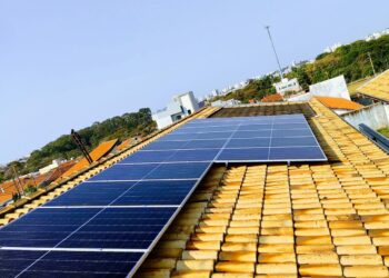 Energia solar pode ser uma alternativa para enfrentar a crise hídrica