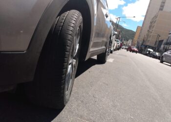 Estacionar na área central de Poços de Caldas está mais caro