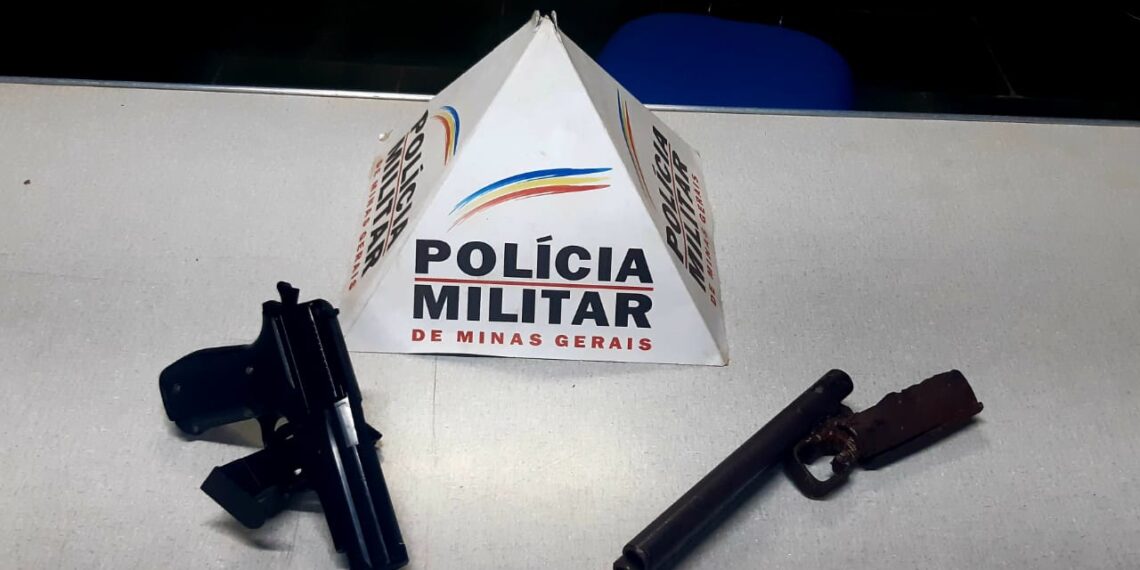 Dupla de adolescentes é detida em Machado após roubo em Campestre