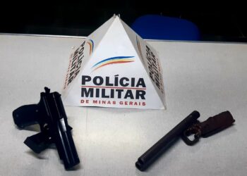 Dupla de adolescentes é detida em Machado após roubo em Campestre