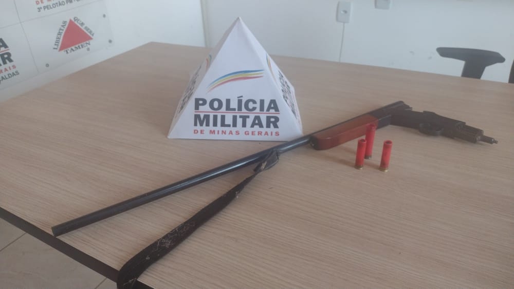 Idoso atira em suspeito de abusar sexualmente de sua filha; os dois são presos