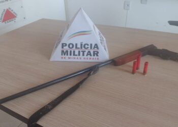 Idoso atira em suspeito de abusar sexualmente de sua filha; os dois são presos