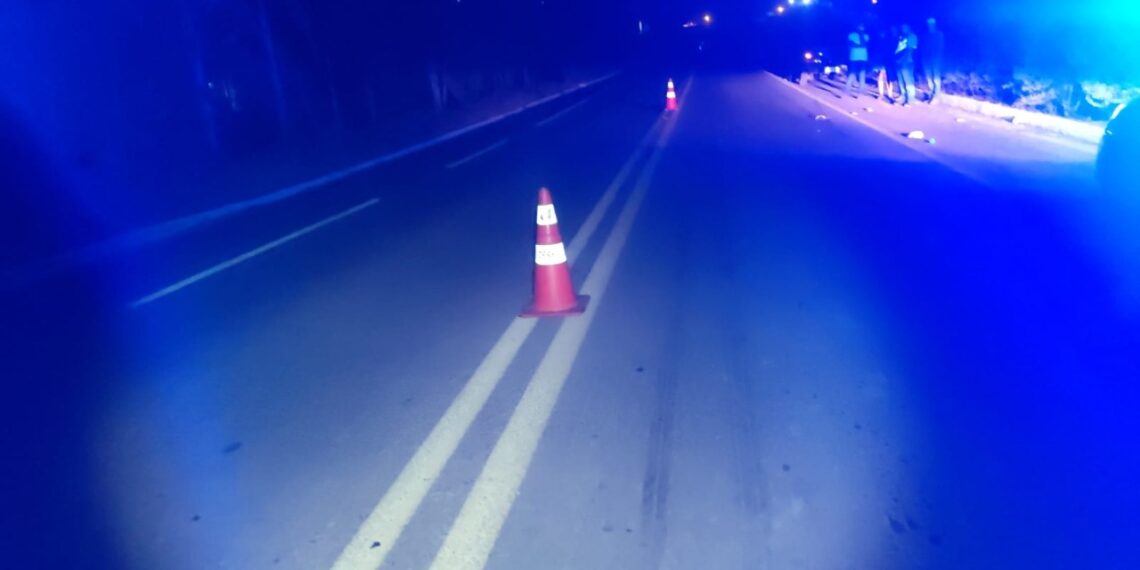 Homem morre após ser atropelado em Rodovia