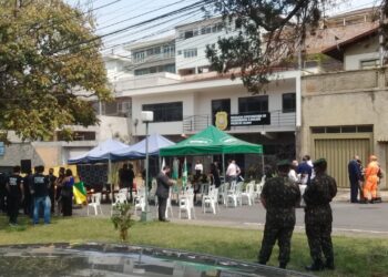 Delegacia Especializada de Atendimento à Mulher é inaugurada em Poços de Caldas