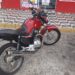 Homem é preso ao ser flagrado pela PM empinando moto