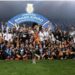 Time de futebol feminino do Corinthians conquista tricampeonato brasileiro