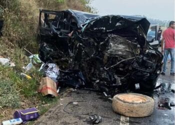 Mãe e filhos que morreram em acidente serão sepultados em Poços de Caldas