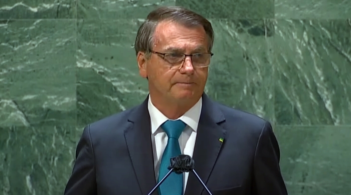 Bolsonaro discursa na ONU e fala sobre pandemia, economia e Amazônia