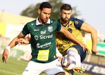 É HOJE! Caldense joga pelo empate para avançar às oitavas da Série D