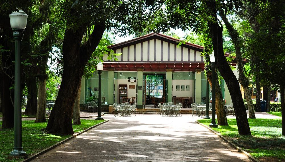 Prefeitura abre nova licitação para interessados em concessão do Café Concerto