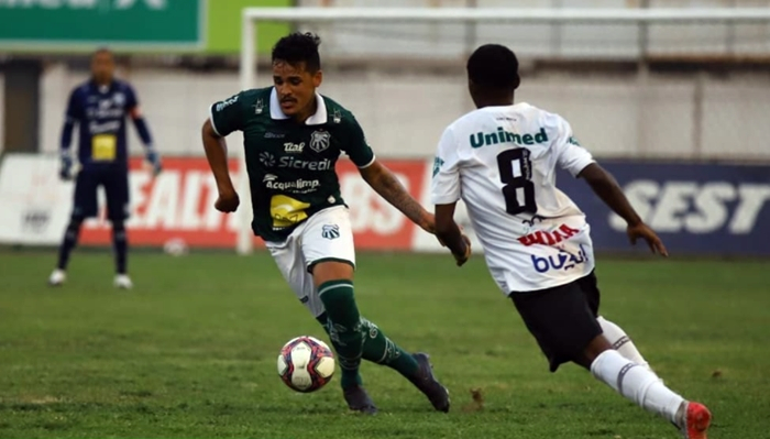 CBF divulga datas e horários de confrontos da Caldense no mata-mata