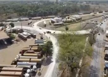 Greve dos caminhoneiros já tem 173 pontos de concentração de manifestação