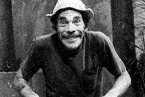 Ramón Valdés, o Seu Madruga completaria 98 anos nesta quinta-feira