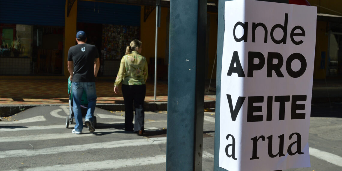 Atividades e campanha de conscientização marcam o Dia Mundial Sem Carro