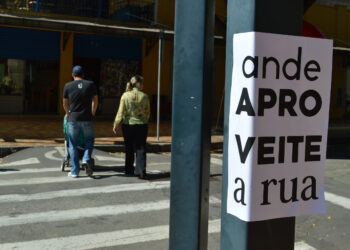 Atividades e campanha de conscientização marcam o Dia Mundial Sem Carro