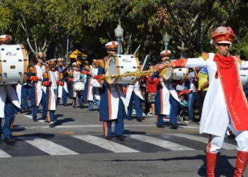 Exposição fotográfica marca semana municipal das Bandas e Fanfarras