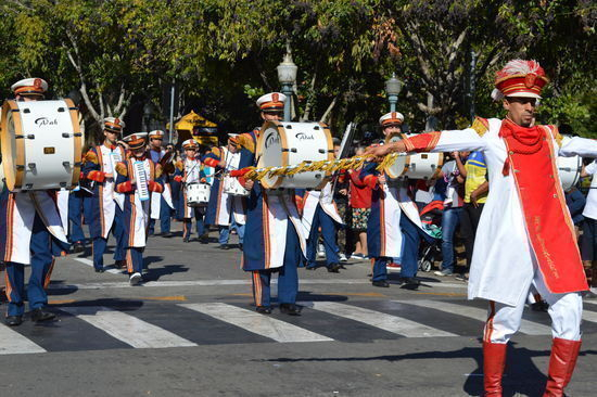 Exposição fotográfica marca semana municipal das Bandas e Fanfarras