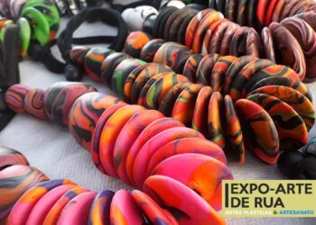 Expo-Arte de Rua terá funcionamento ampliado no feriado de 7 de Setembro