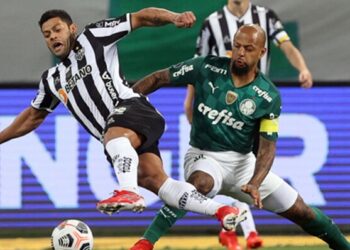 É HOJE! Atlético e Palmeiras decidem vaga na final da Libertadores