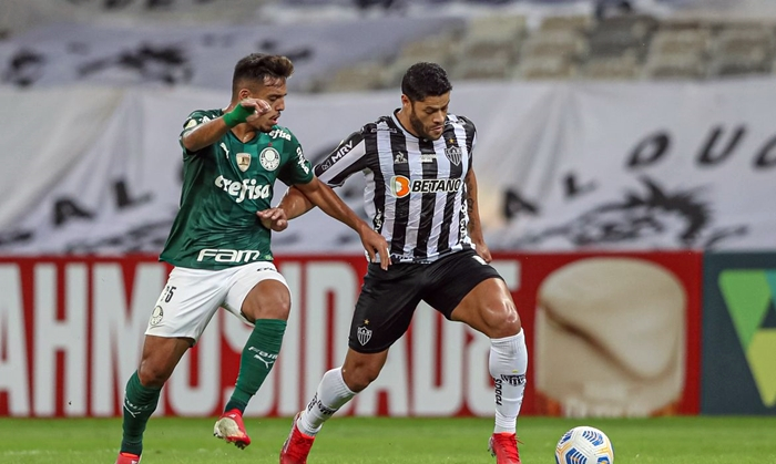 É HOJE! Palmeiras e Atlético fazem primeiro jogo da semifinal da Libertadores