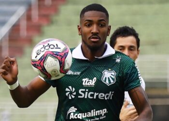 Artilheiro da Caldense vai jogar em clube da Série A do Brasileirão