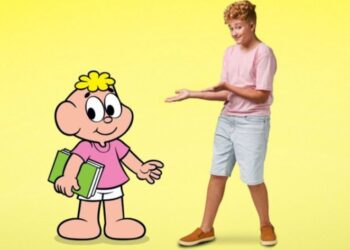 Ator de Poços de Caldas será amigo de Cebolinha em sequência de “Turma da Mônica”