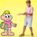 Ator de Poços de Caldas será amigo de Cebolinha em sequência de “Turma da Mônica”