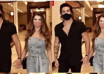 Luan Santana visita Poços de Caldas com namorada