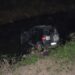 Motorista morre após cair com carro em rio