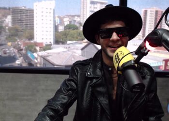 ONDA MAIS | Entrevista com Wesley Poison